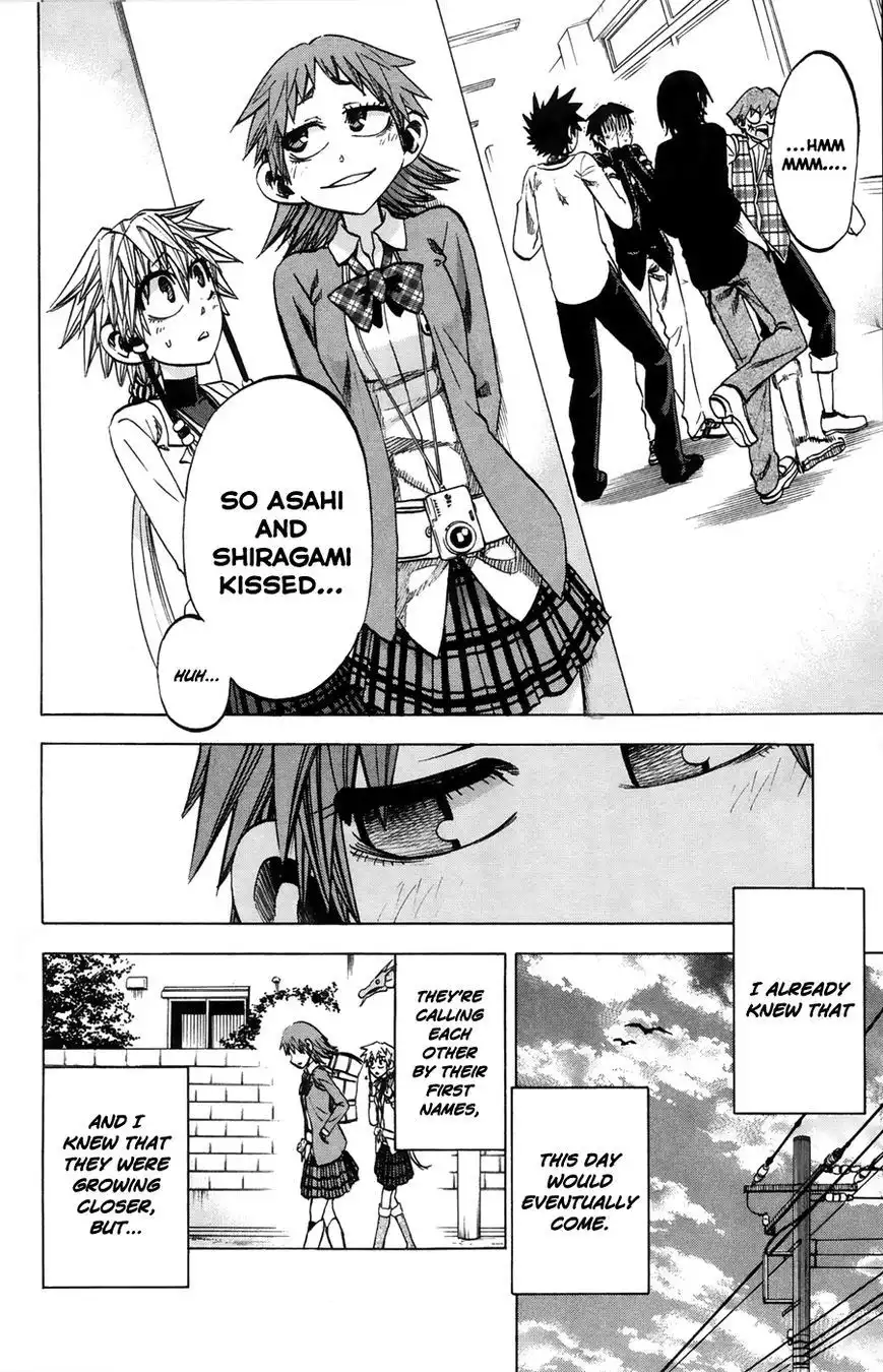 Jitsu wa Watashi wa Chapter 72 3